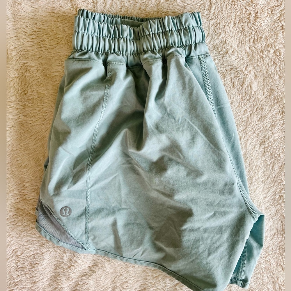 Lululemon Hotty Hot Shorts